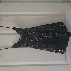 Sequin dress
